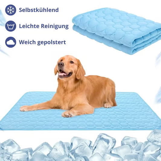 🎁Letzter Tag 49 % Rabatt🐱🐶Premium Kühlmatte für Hunde