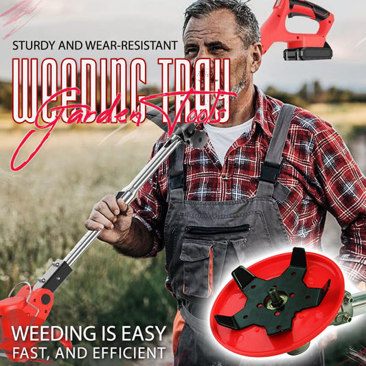 🔥Letzter Tag des Ausverkaufs 50 % Rabatt🔥🛠️Unkraut jäten Tablett Gartengeräte