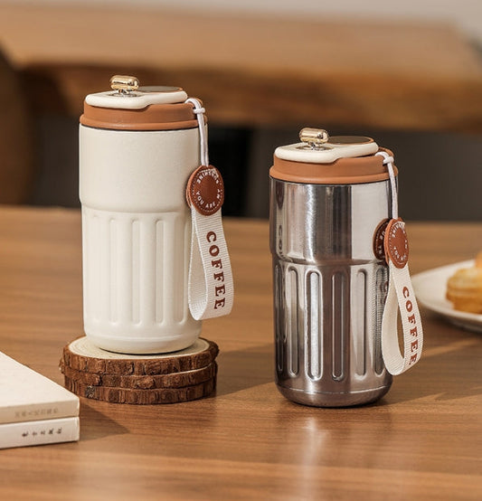 🎅 Weihnachts-Sonderangebot 50 % Rabatt☕😊Kaffeetassen mit Temperaturanzeige
