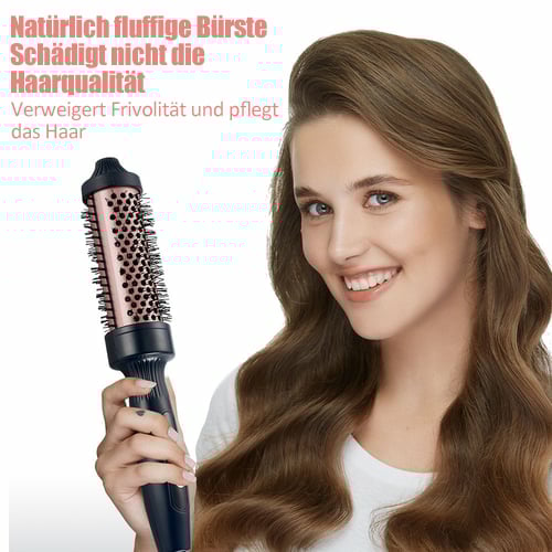 🔥Heißer Verkauf - 49% Rabatt🔥LCD-Locken- und Glätteisen mit doppeltem Verwendungszweck