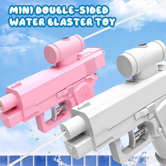 🌈💧2025 Zeitlich begrenztes Sonderangebot – 50 % Rabatt🔫Mini-Wasserpistole, doppelseiti