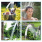 🚿50% Rabatt✨Tragbare Campingdusche Mit Einstellbarem Durchfluss ✨Für Einfaches Und Bequemes Reinigen Im Freien!