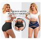 💜Letzter Tag im Angebot 50 % Rabatt💜Superhoch geschnittene formende Unterhosen für Frauen