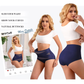 💜Letzter Tag im Angebot 50 % Rabatt💜Superhoch geschnittene formende Unterhosen für Frauen