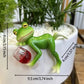 🐸Frühling Heißer Verkauf 49% Rabatt🍃Frosch-Blumentopf-Hänger-Ornament🍷