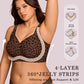⌛Letzter Tag des Ausverkaufs 50 % Rabatt💕Jelly Wireless – der ultra-bequeme, drahtlose Damen-BH: nahtlos, Tief-V & Push-Up