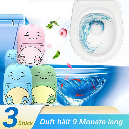🌊LETZTER TAG 50 % RABATT💧🚽Toilettenreiniger & Toilettendeodorant Wonder