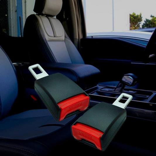 🔥Letzter Tag: 60% Rabatt! ⏰🚗Auto-Gurtschloss-Verlängerung, Sicherheitsgurt-Clips🎁