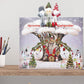 🔥Geschenkidee Heißer Verkauf 50 % Rabatt🎅2025 Weihnachtswichtel-Adventskalender🎁