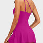 💃Letzter Verkaufstag 50% RABATT😍Einteiliger Badeanzug mit Rock und One-Shoulder-Design