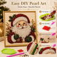 💎50% RABATT | 🎅Weihnachts-Diamond-Painting-Set – Kreativer Bastelspaß für Groß & Klein