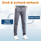 🔥Letzter Tag 60% Rabatt!🏆MultiPants – Hochelastische, strapazierfähige Cargohose mit vielen Taschen
