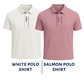 🎁Begrenzte Zeit 60% Rabatt-Kaufe 1 und erhalte 1 gratis⏳Alpha Nartue Club Poloshirt