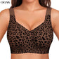 ⌛Letzter Tag des Ausverkaufs 50 % Rabatt💕Jelly Wireless – der ultra-bequeme, drahtlose Damen-BH: nahtlos, Tief-V & Push-Up
