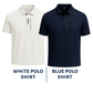 🎁Begrenzte Zeit 60% Rabatt-Kaufe 1 und erhalte 1 gratis⏳Alpha Nartue Club Poloshirt