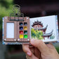🎅Neujahrs-Geschenkidee 49% OFF🎨PocketArtist Watercolor Travel Set