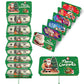 🔥Letzter Tag - Kaufe 2 bekomme 1 gratis🎁🎄Weihnachtsgeldumschlag mit Geldklammer🎅