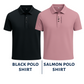 🎁Begrenzte Zeit 60% Rabatt-Kaufe 1 und erhalte 1 gratis⏳Alpha Nartue Club Poloshirt