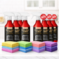 🧼 2 KAUFEN, 1 GRATIS!✨Backofen- & Grillreiniger Spray – Löst Fett in 5 Minuten, ohne Schrubben & beseitigt Gerüche