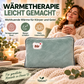 🎁🎄Weihnachten Hot Verkauf 50% Rabatt📢Wiederaufladbar Heißes Wasser Flaschen– Schnelle Heizung & Kuschelweicher Bezug