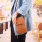 ✨️SONDERANGEBOT 2026 – 60 % RABATT👜📱Damen-Umhängetasche mit Touchscreen – Smartphone-Ladefunktion, Diebstahlschutz & wasserabweisend