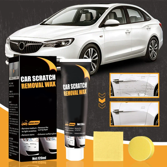 🔥Letzter Tag 50% Rabatt🔥Autokratzer-Reparaturwachs🧨Ein Muss für Neuwagen🚗