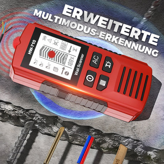💥Begrenzte Zeit 50% Rabatt💥Multifunktionaler Handheld Metall und Wand Detektor