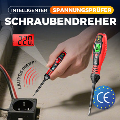 🔥Letzter Tag des Ausverkaufs – 50 % Rabatt✍️⚡Intelligenter berührungsloser Spannungsprüfer - sicheres und effizientes Werkzeug für Elektriker