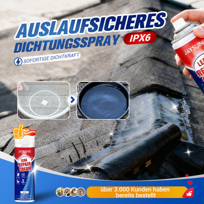 💥Großer Ausverkauf – Kaufen Sie 2 und erhalten Sie 1 grati 🎯🛡️Wasserdichtes Dichtungsspray zur Leckreparatur