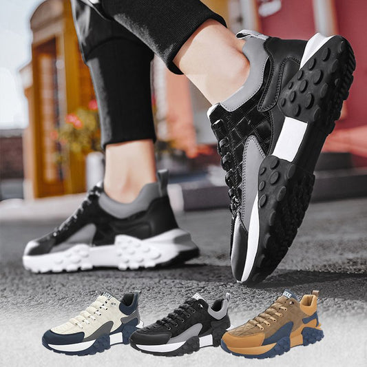 🔥Heißer Verkauf 60% Rabatt🔥Herren orthopädische Komfort Sneaker 2026