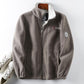 💥LETZTER TAG DES AUSVERKAUFS 50 % RABATT⏰ÜBER 50.000 STÜCK VERKAUFT! 🎁✨Unisex Doppelschicht Fleece Kapuzenjacke✨