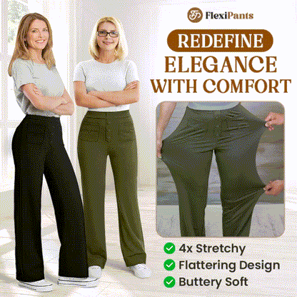 💖Letzter Tag Verkauf 50% Rabatt✨2026 Damen neue Art Casual hohe Taille Stretchhose