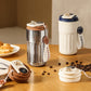 🎅 Weihnachts-Sonderangebot 50 % Rabatt☕😊Kaffeetassen mit Temperaturanzeige