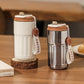 🎅 Weihnachts-Sonderangebot 50 % Rabatt☕😊Kaffeetassen mit Temperaturanzeige