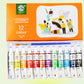 🎅Neujahrs-Geschenkidee 49% OFF🎨PocketArtist Watercolor Travel Set