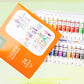 🎅Neujahrs-Geschenkidee 49% OFF🎨PocketArtist Watercolor Travel Set