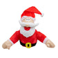 🎁🎅Weihnachtsverkauf🫎Umstürzendes Rentier & Weihnachtsmann-Set✨🎄
