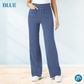 💖Letzter Tag Verkauf 50% Rabatt✨2026 Damen neue Art Casual hohe Taille Stretchhose