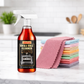 🧼 2 KAUFEN, 1 GRATIS!✨Backofen- & Grillreiniger Spray – Löst Fett in 5 Minuten, ohne Schrubben & beseitigt Gerüche