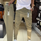 🔥Herbst-Sonderverkauf 50 % Rabatt🔥🍂Slim-Fit-Freizeithose für Herren in Uni-Farben