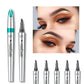 🔥Neujahrsangebot 55% Rabatt🎉4D Wasserdichter Microblading-Augenbrauenstift🎁Kaufen 1 bekommen 1 gratis