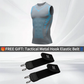 🔥LAST DAY SALE 50% OFF💪Men's Cool Breathable Sleeveless Quick-Dry Tank Tops – Stretchy Slim-Fit Printed Athletic Workout Training Tees