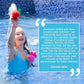🏖️Summer Heißer Verkauf-50% Rabatt🏝️Wiederverwendbare Wasserschwammkugeln ( 30 Stück/1 Satz )🩴