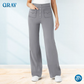 💖Letzter Tag Verkauf 50% Rabatt✨2026 Damen neue Art Casual hohe Taille Stretchhose