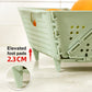 🔥Letzter Tag des Ausverkaufs 50 % Rabatt🔥Foldable Basket For Storage and Draining