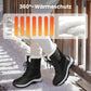 🔥Letzter Tag: 60% Rabatt!⏰👢Wasserdichte Damen-Winterstiefel – wärmeisolierend und rutschfest, perfekt für Schnee und Kälte ❄️✨