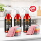 🧼 2 KAUFEN, 1 GRATIS!✨Backofen- & Grillreiniger Spray – Löst Fett in 5 Minuten, ohne Schrubben & beseitigt Gerüche