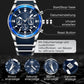 🎁Vatertag Heißer Verkauf-50% Rabatt🔥⌚Wasserdichte Multifunktions-Quarzuhr für Herren