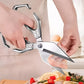 🔥Hot Sale 50% Rabatt💪✂️Multifunktionale Hochleistungs-Küchenschere