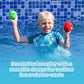 🏖️Summer Heißer Verkauf-50% Rabatt🏝️Wiederverwendbare Wasserschwammkugeln ( 30 Stück/1 Satz )🩴